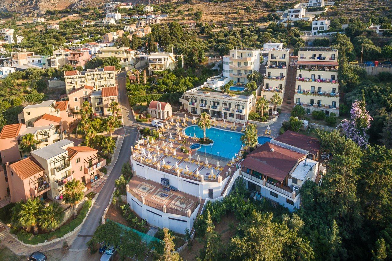 Asterias Village Aparthotel