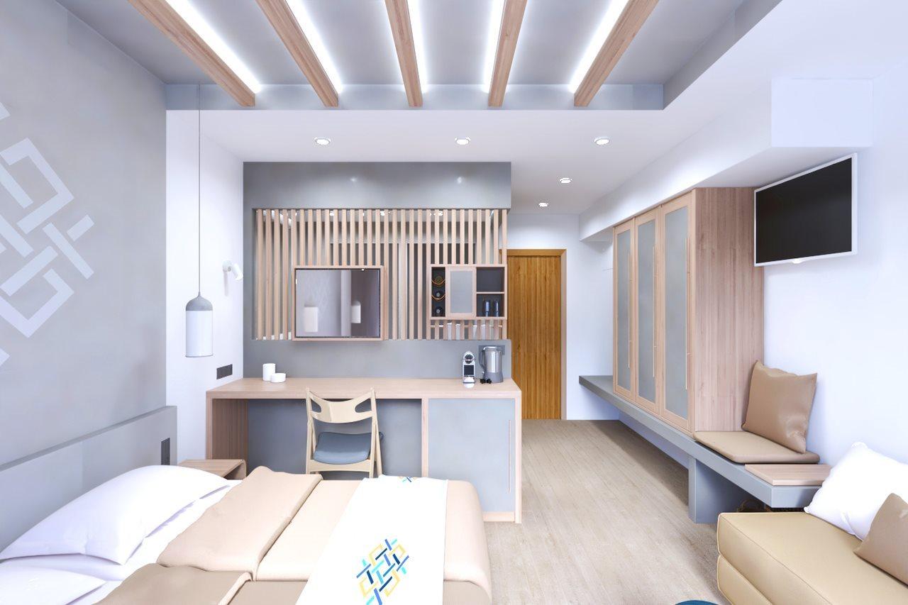 Asterias Village Hotel apartamentowy 4*