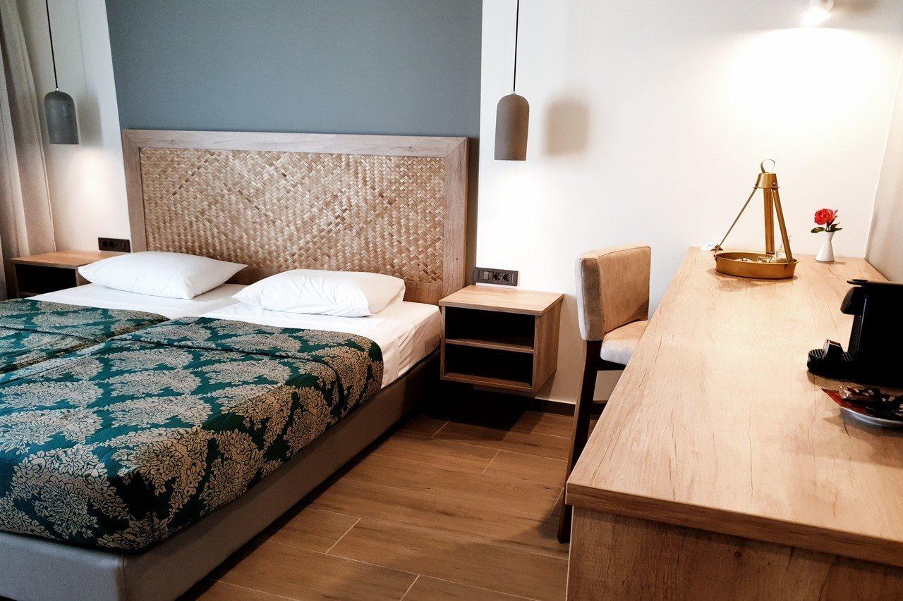 Hotel apartamentowy Asterias Village 4*