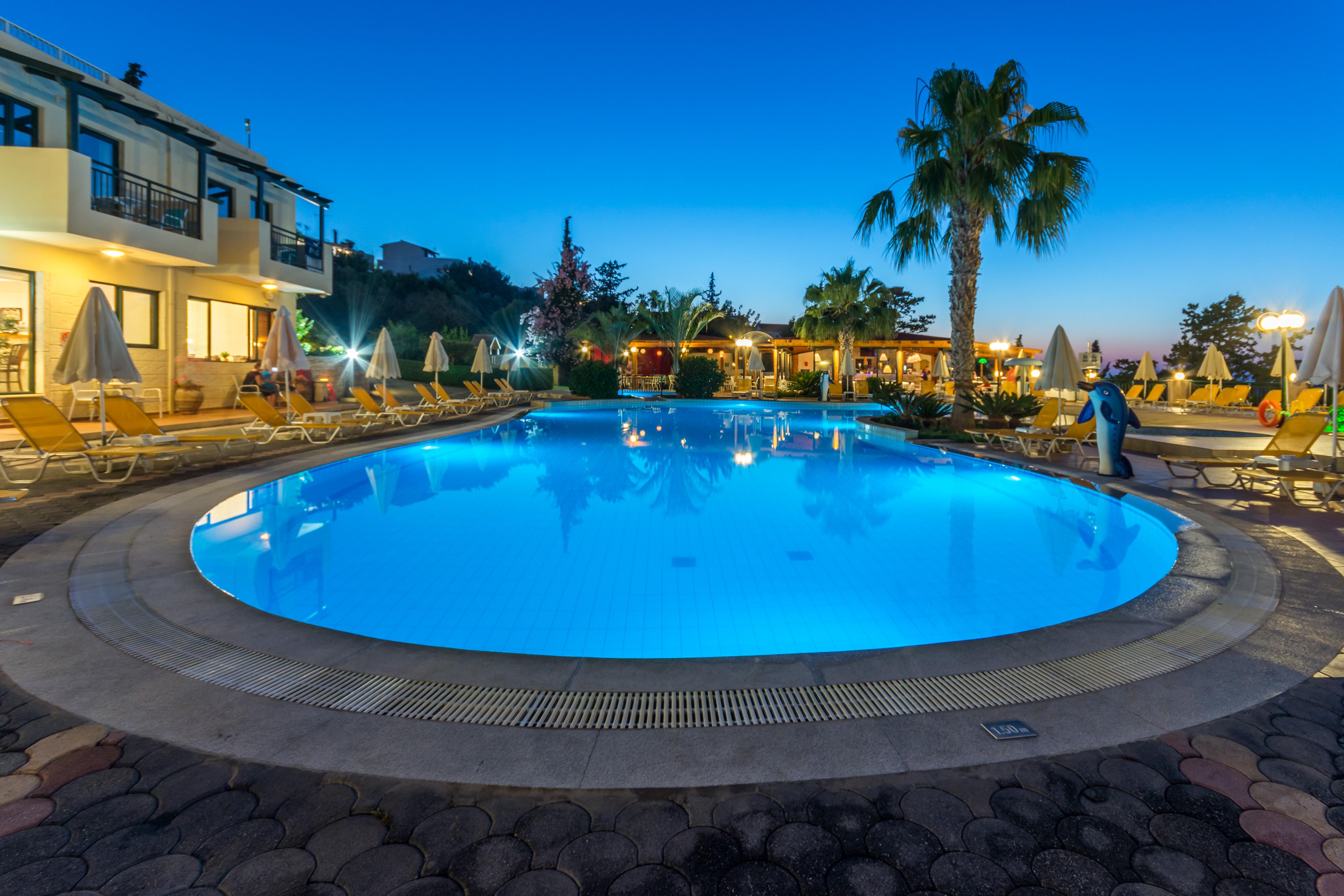 Asterias Village 4* Hersonissos (Crete)