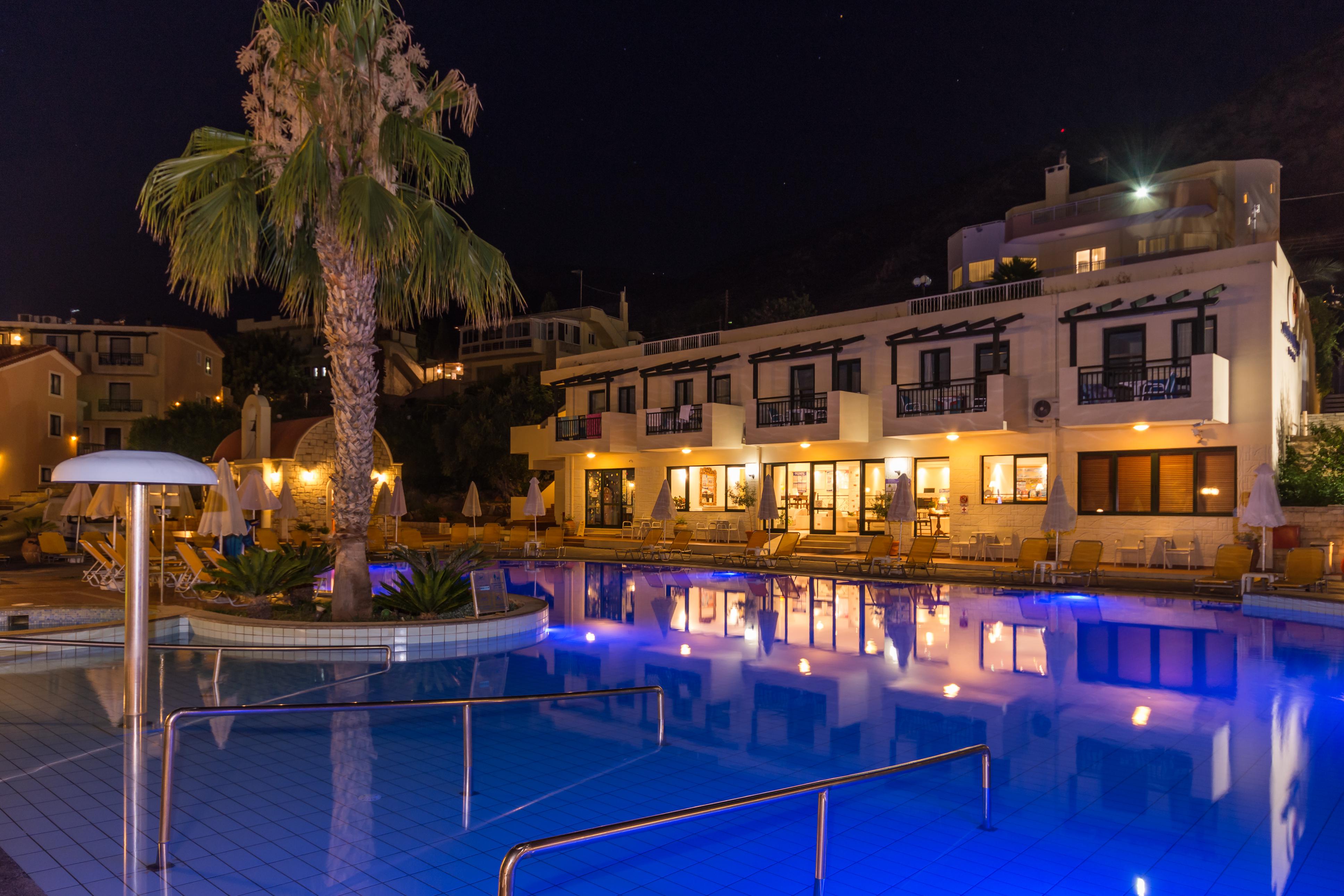 Asterias Village 4* Hersonissos (Crete)