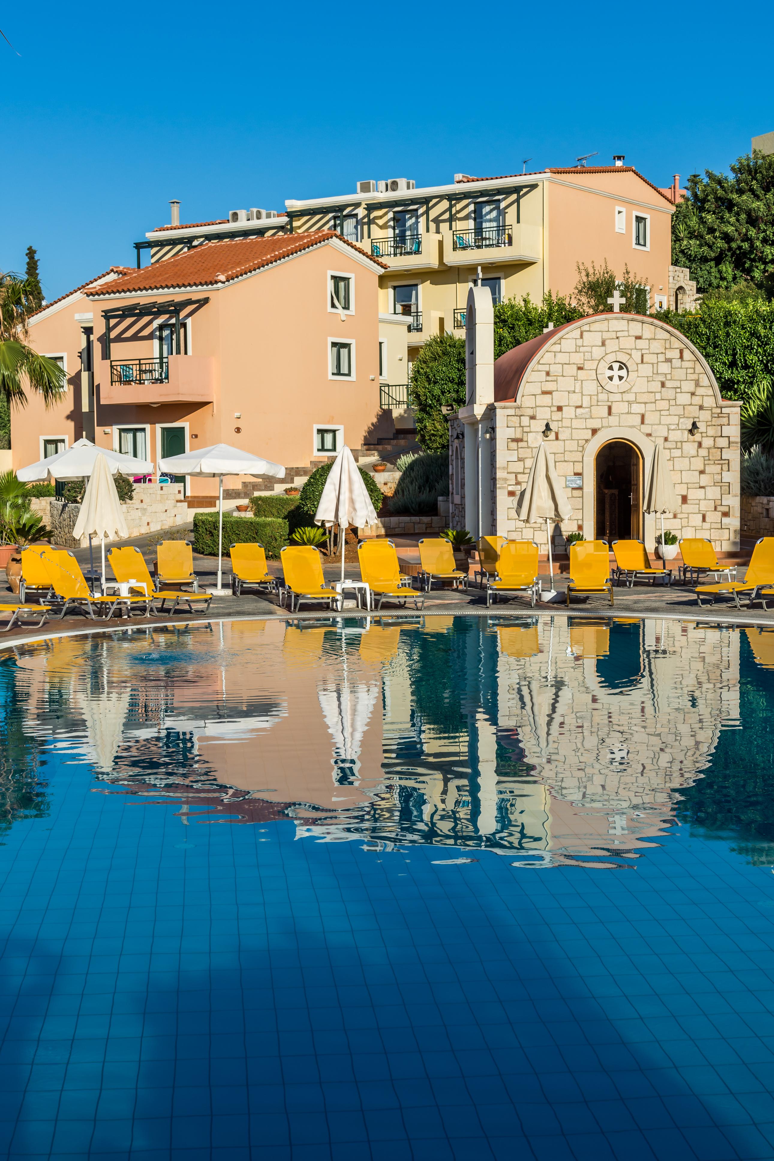Asterias Village Hersonissos (Crete)