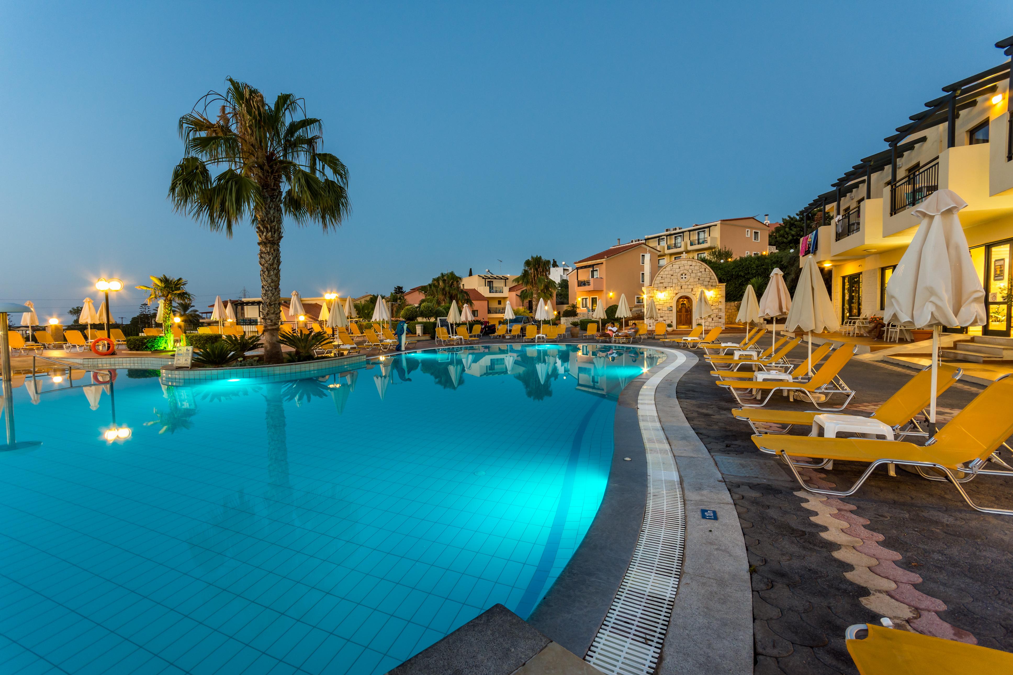Asterias Village Hersonissos (Crete)