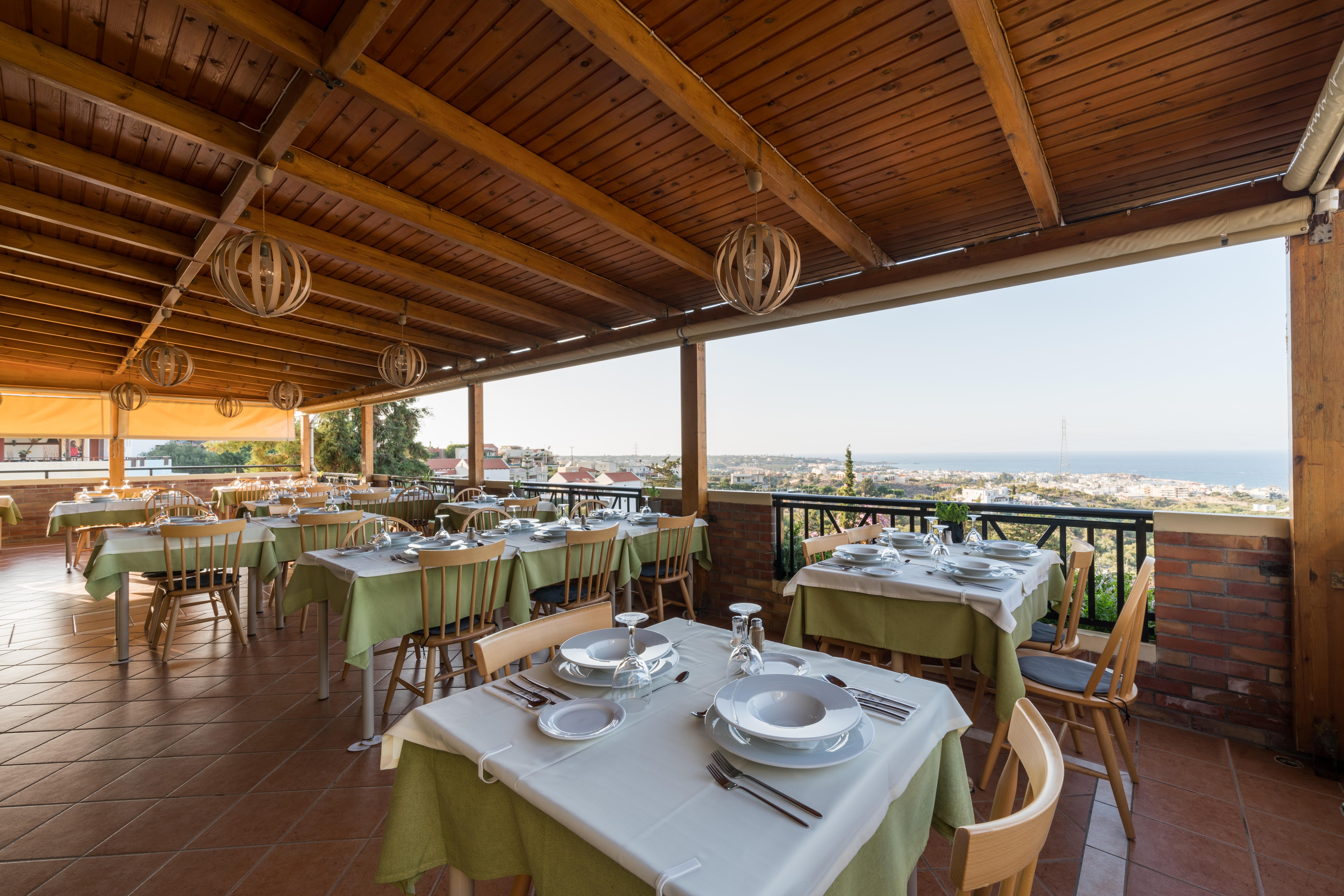 Hotel apartamentowy Asterias Village Hersonissos (Crete)
