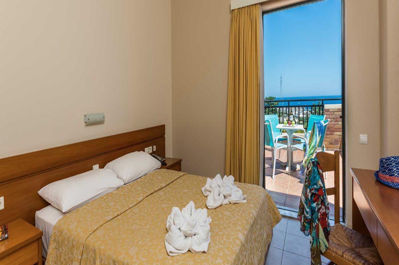 Hotel apartamentowy Asterias Village 4*