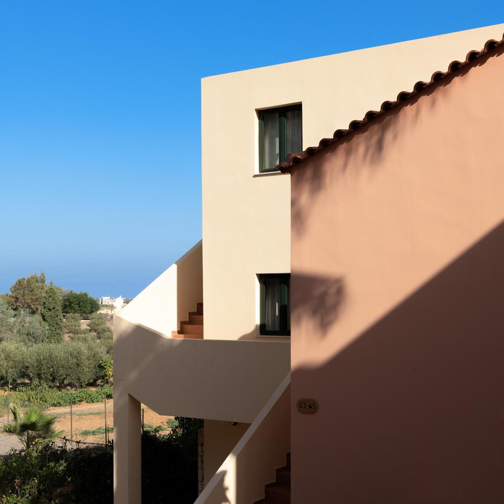 Hotel apartamentowy Asterias Village Hersonissos (Crete)