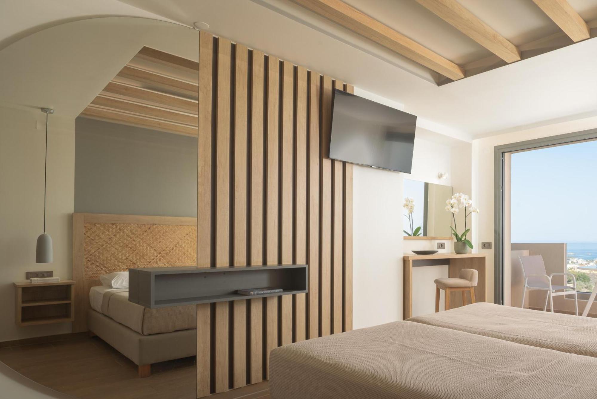 Hotel apartamentowy Asterias Village 4*