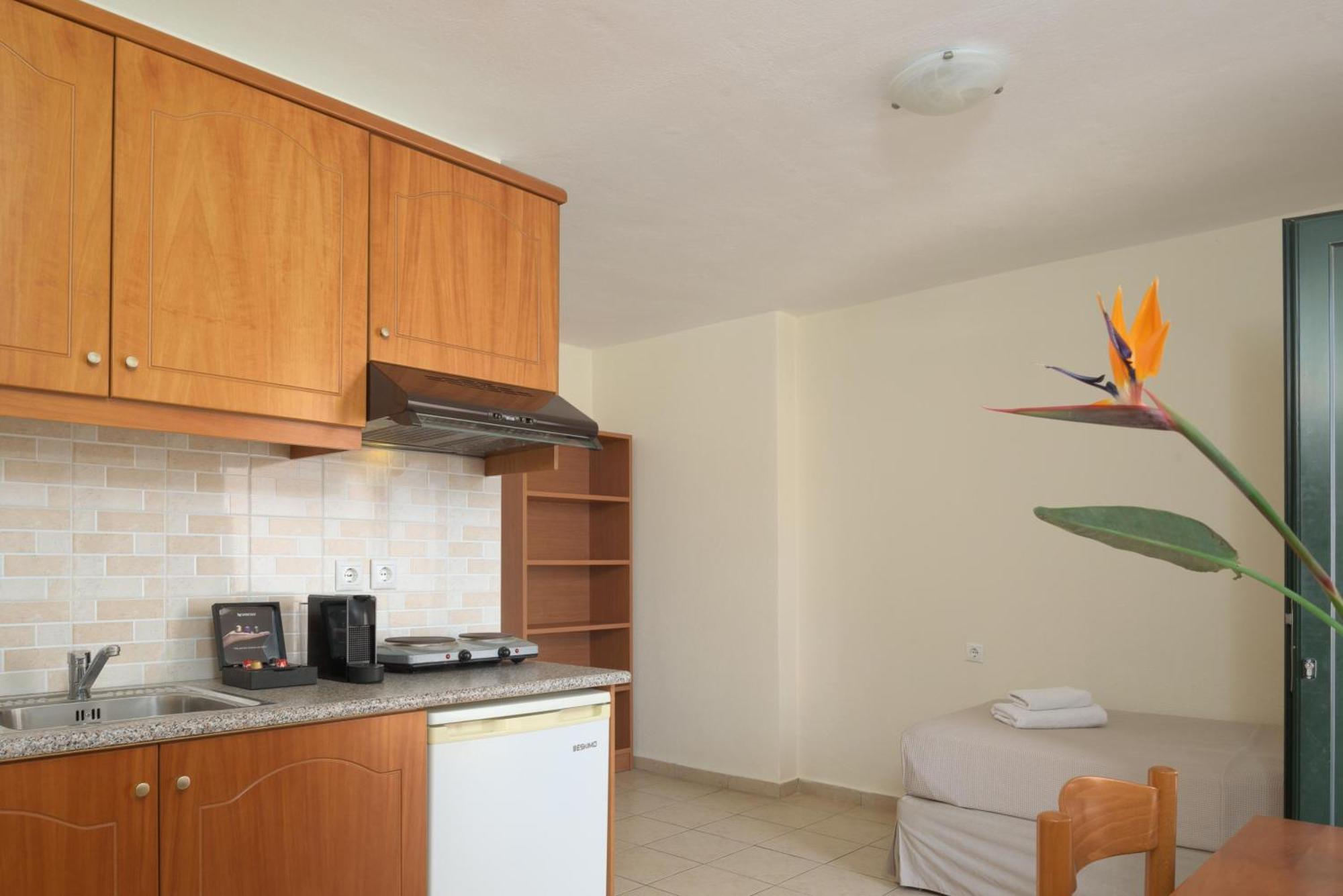 Hotel apartamentowy Asterias Village