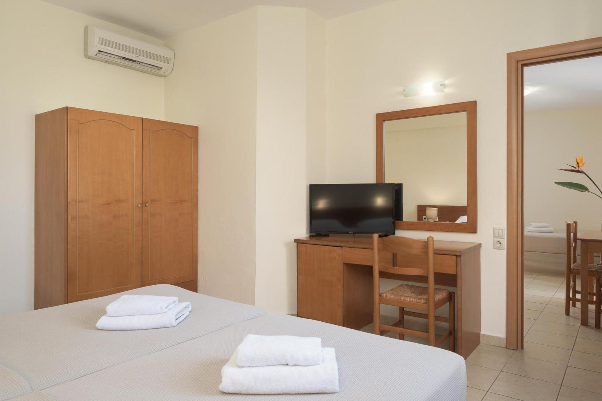 Asterias Village 4* Hersonissos (Crete)