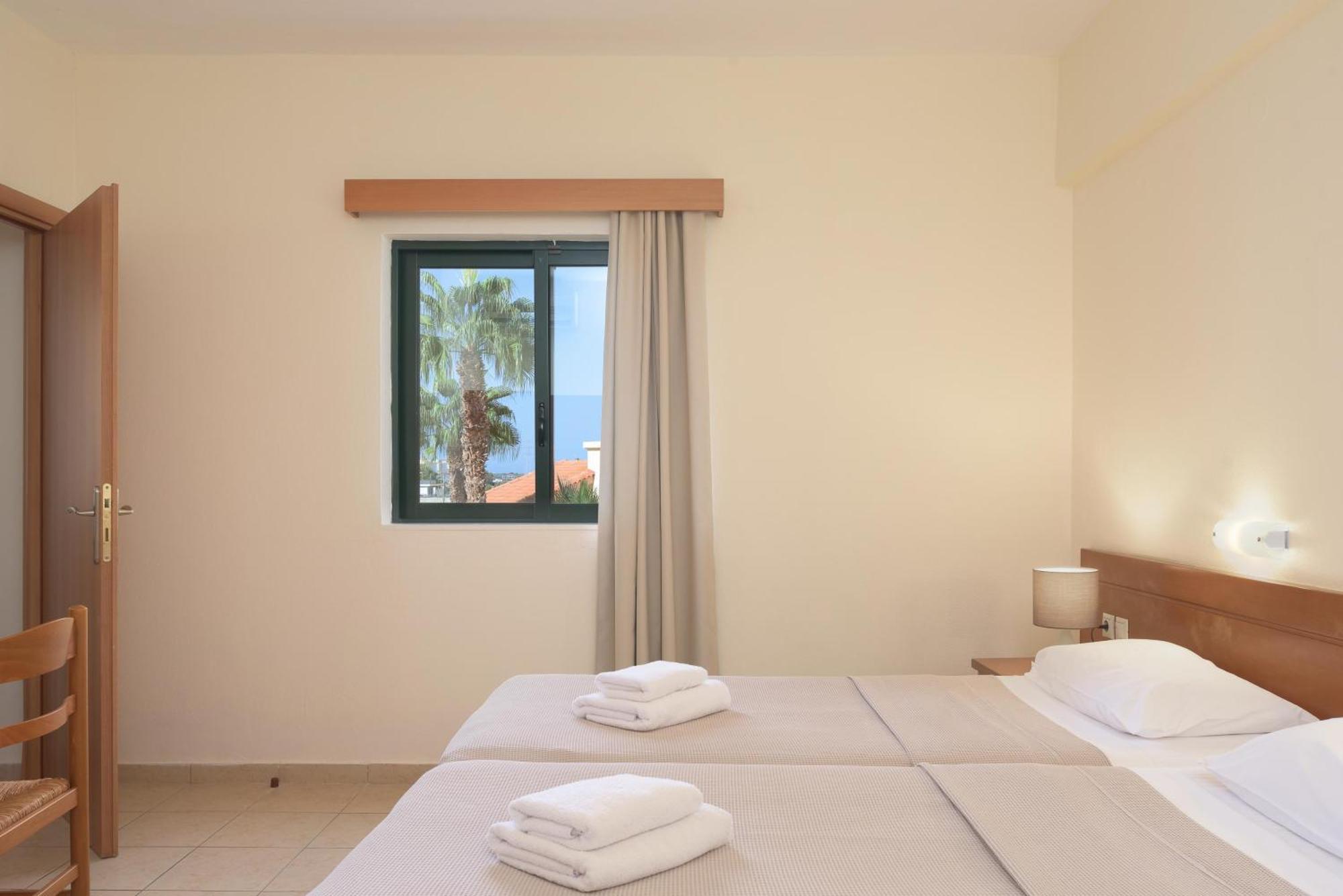 Hotel apartamentowy Asterias Village