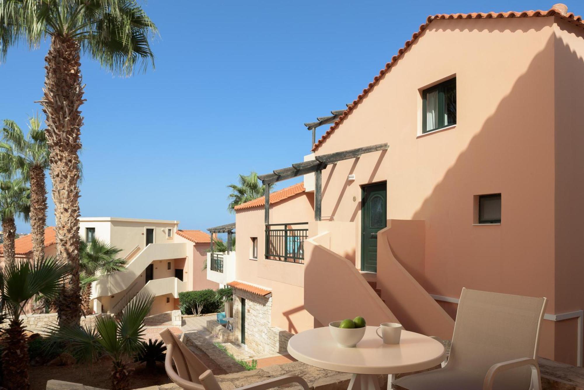 Asterias Village Hersonissos (Crete)