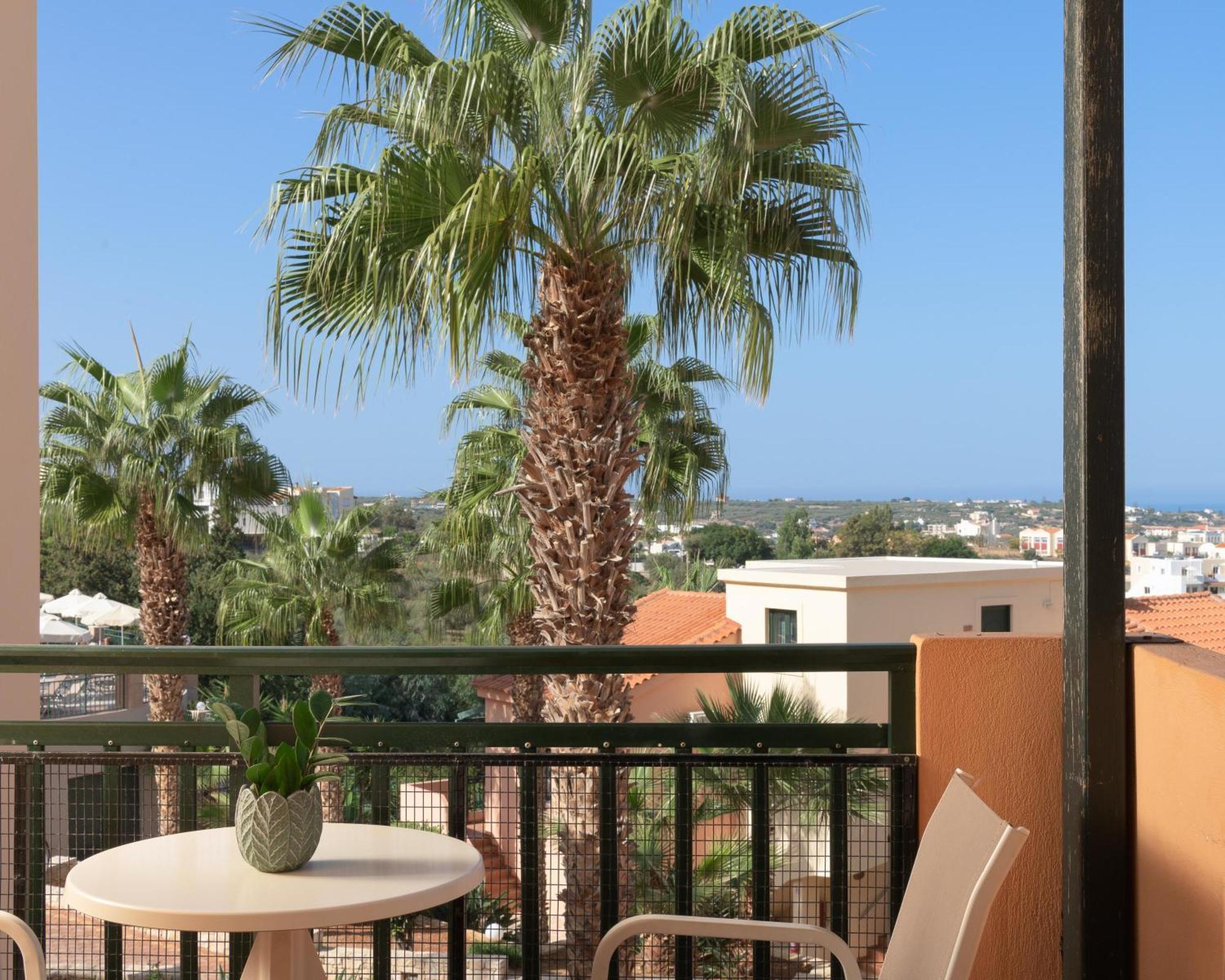 Hotel apartamentowy Asterias Village Hersonissos (Crete)