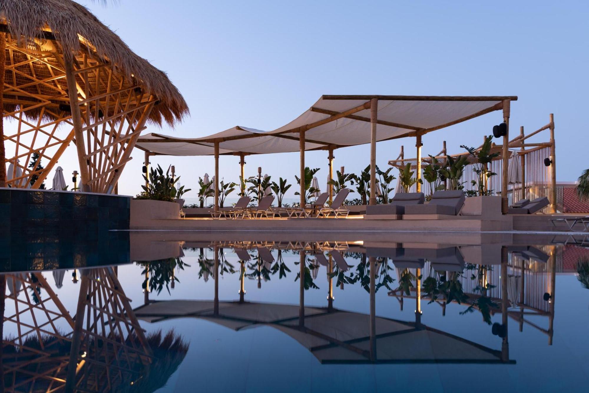 Asterias Village Hotel apartamentowy Hersonissos (Crete)