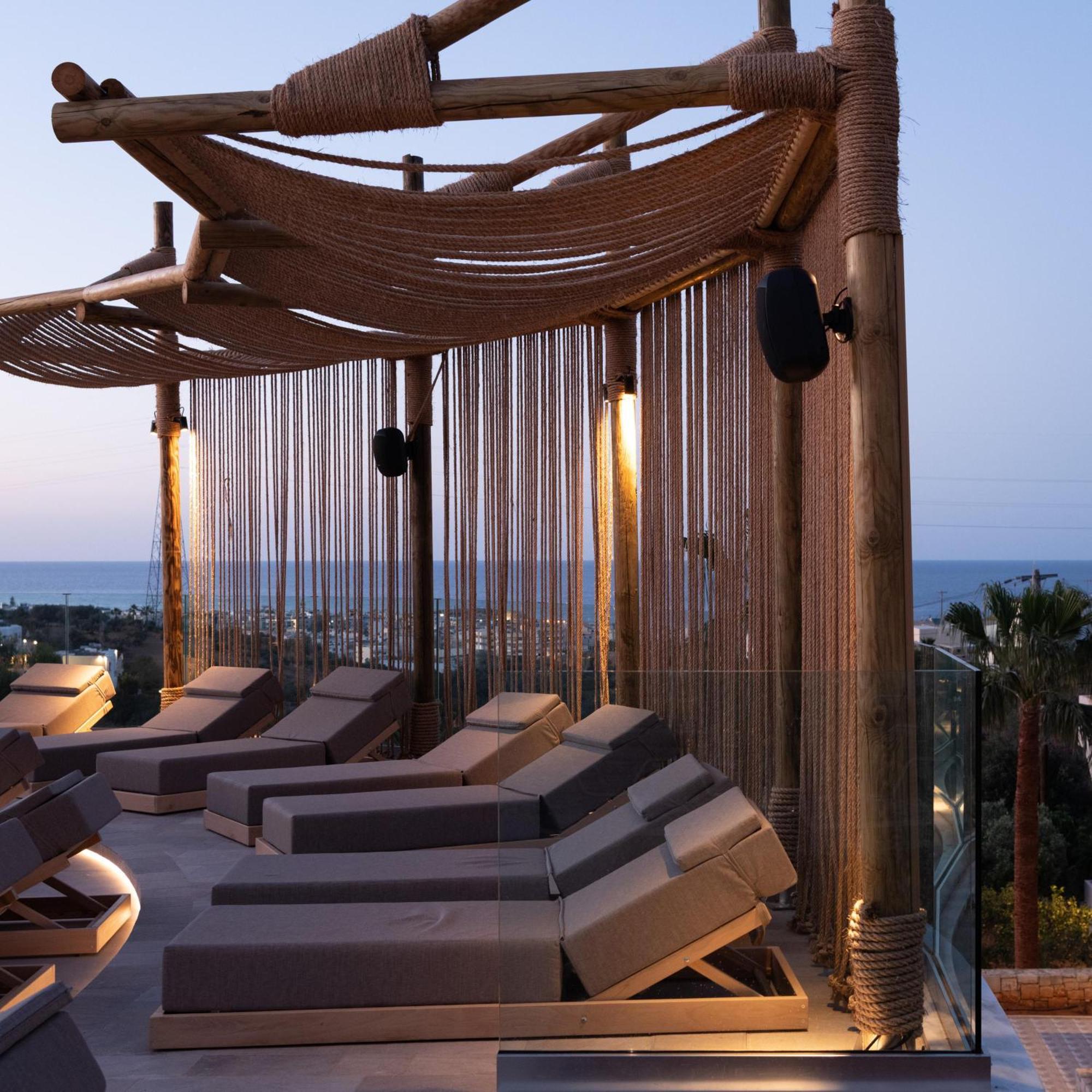 Aparthotel Asterias Village Hersonissos (Crete)