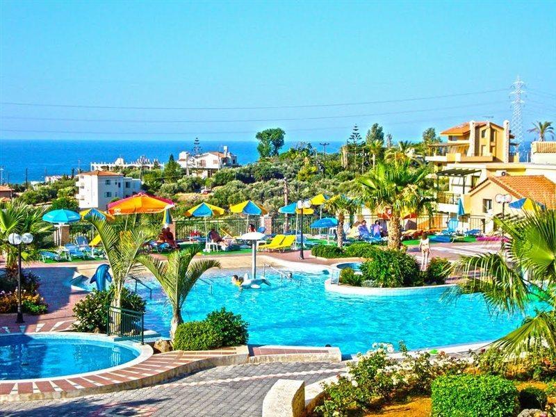 Asterias Village 4* Hersonissos (Crete)