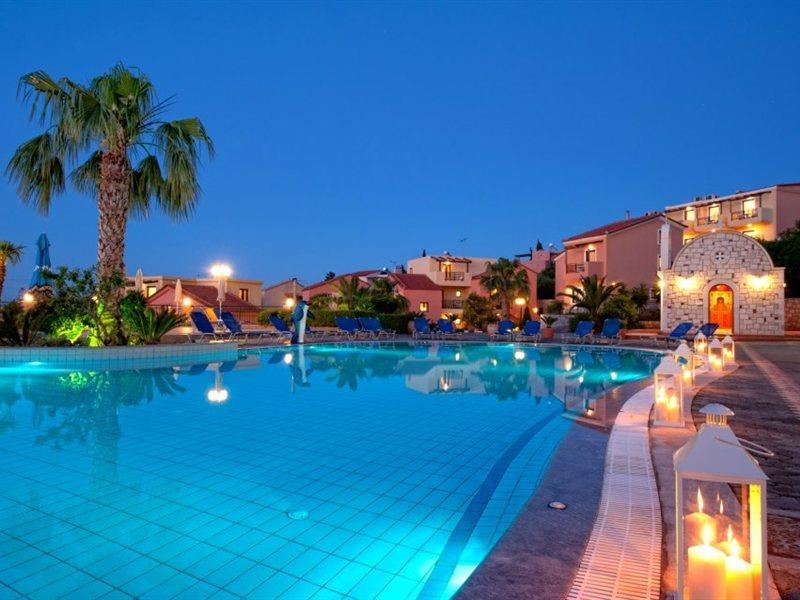 Asterias Village Aparthotel 4*