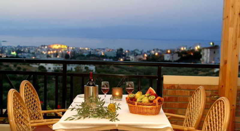 Asterias Village 4* Hersonissos (Crete)