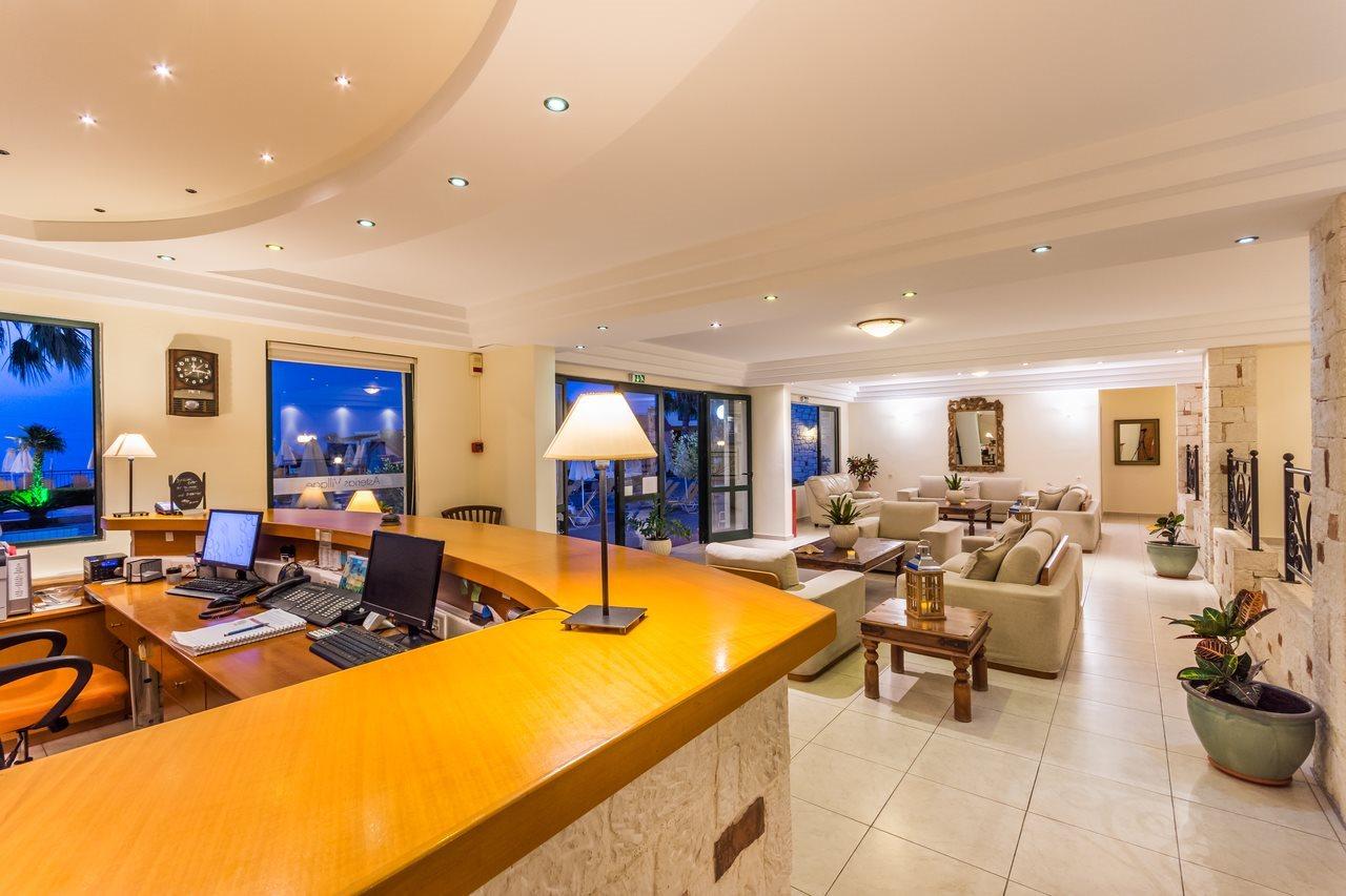 Asterias Village Aparthotel